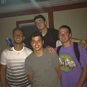 Meet your Posher, Chris